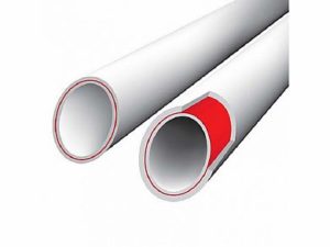 Снимка: Полипропиленова тръба, подсилена със стъклени влакна