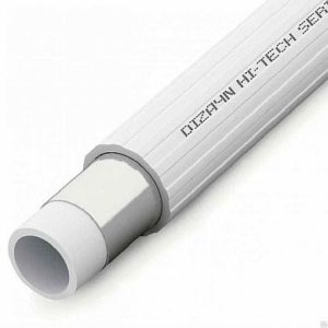 Снимка - Тръби, подсилени с алуминий