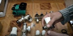 Снимка - Опаковка на крайния клапан