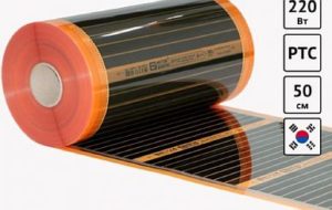 Снимка - Електрически филмов под