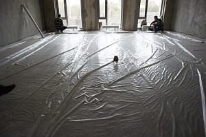 Снимка - Хидроизолация