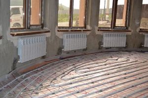 Снимка - Комбинирано отопление