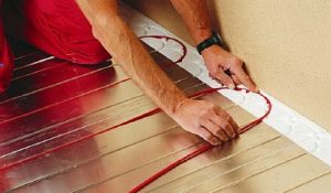 Снимка - Монтаж на тръби