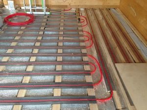 Снимка - Поставяне на тръби