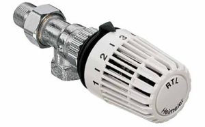 Снимка – Термо глава