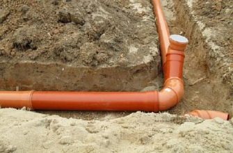 Снимка - Монтаж на канализация