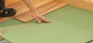 Снимка - Монтаж на основата