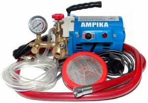 Снимка - Електрически компресор