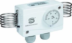 Снимка - Механичен термостат