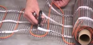 Снимка - Монтаж на постелка