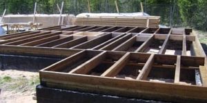 Снимка - Монтаж на греди