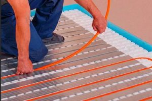 Снимка - Монтаж на тръбопровод