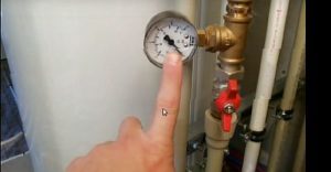 Снимка - Налягането се регулира