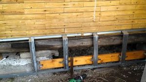 Снимка - Обшивка на основата