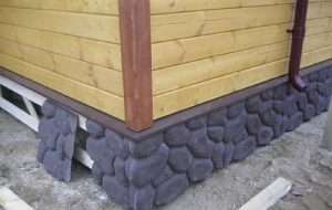 Снимка - Довършване на перваза