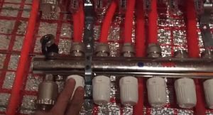 Снимка - Отваряне на един контур