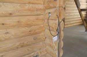 Снимка - Подготовка на място за термостата