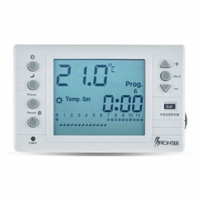 Снимка - Програмируем термостат