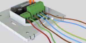 Снимка - Проверка на контакти