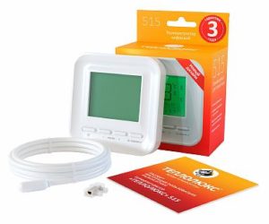 Снимка – Терморегулатор Teplolux TR 520