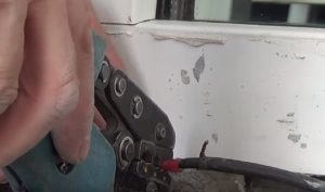 Снимка - Монтиране на втулката