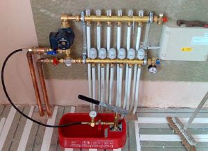 Снимка - Монтаж на устройството