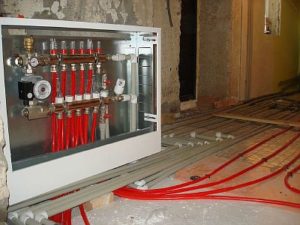 Снимка - Връщаща линия към колектора