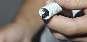 Снимка - Подмяна на сензора