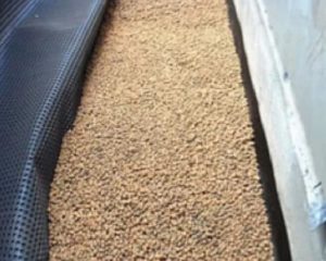 Снимка - Пълнеж с експандирана глина