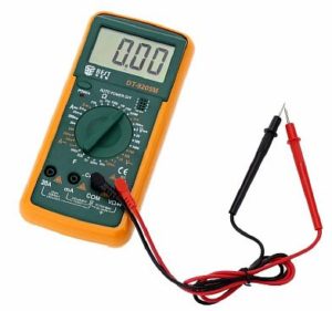 Снимка - Мултиметър