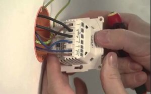 Снимка - Монтаж на термостат