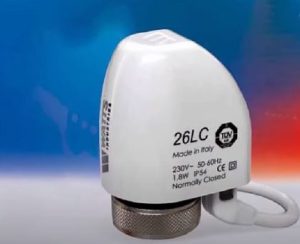 Снимка - Електротермично серво задвижване