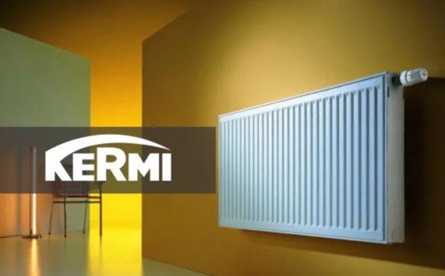 Снимка - батерии Kermi