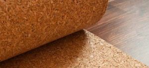 Снимка - коркови листове