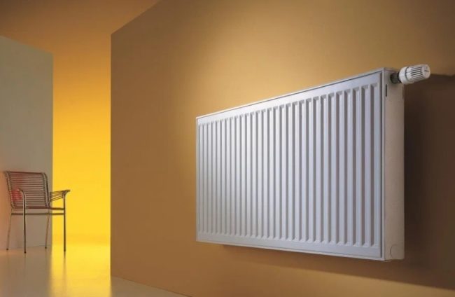 Снимка: Радиатори Buderus Logatrend