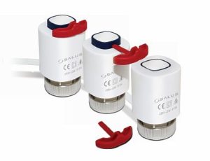 Снимка - Сервомотори