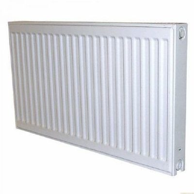 Снимка - Стоманен радиаторен панел