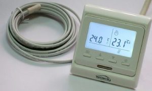 Снимка - Термостат