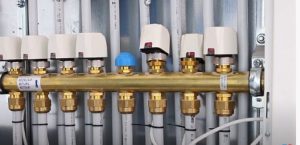 Снимка - Синя защитна капачка