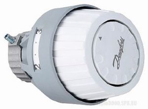 Снимка - Вандалоустойчива термоглава