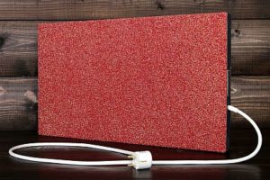 Снимка - Кварцов нагревател