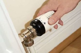 Снимка - термостат за отоплителен радиатор