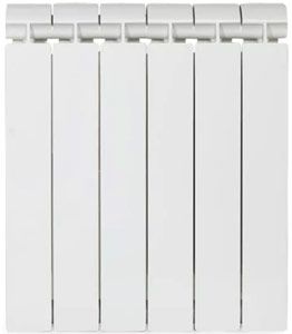 Снимка - радиатор GLOBAL Style Extra 500