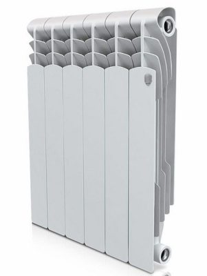 Снимка - Революционен биметален радиатор