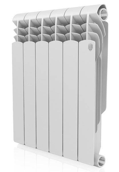 Снимка - Секционен радиатор Vittoria