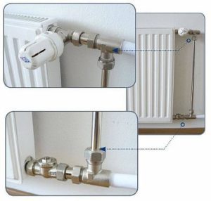 снимка - байпасна инсталация