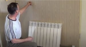 Снимка - Монтаж на биметална батерия