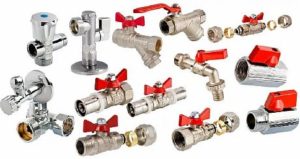 Снимка - Спирателни вентили