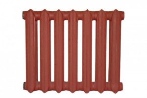 Снимка: Чугунен радиатор MS-140