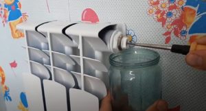 Снимка - Изпускане на въздух